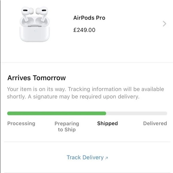 Apple AirPod Pro - Picture 3 of 4